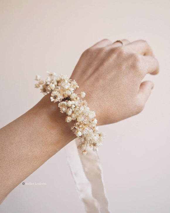 🔴Bracelet fleuri